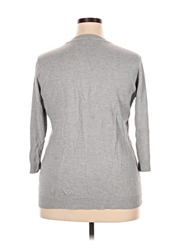 New York & Company Pullover Sweater (view 2)