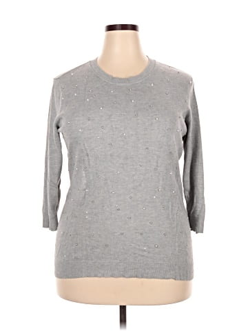 New York & Company Pullover Sweater (view 1)