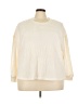 Torrid Ivory Pullover Sweater Size 3X Plus (3) - photo 1