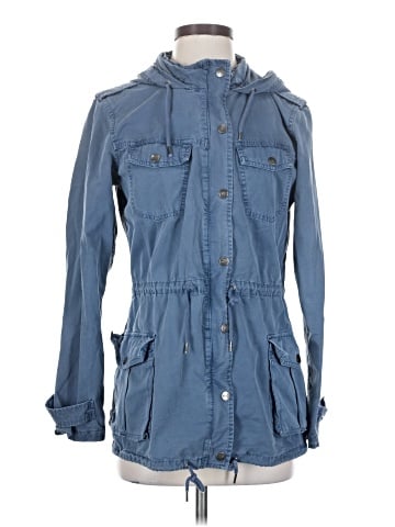 Blanc Noir Denim Jacket (view 1)