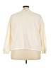 Torrid Ivory Pullover Sweater Size 3X Plus (3) - photo 2