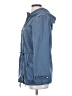 Blanc Noir 100% Cotton Blue Denim Jacket Size S - photo 5