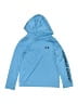 Under Armour Blue Pullover Hoodie Size S (youth) - photo 1