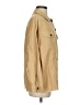 Hyfve 100% Cotton Solid Tan Jacket Size S - photo 4