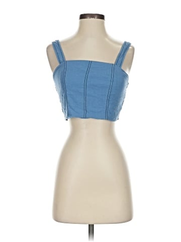 Shein Tube Top (view 1)