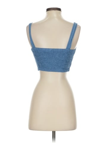 Shein Tube Top (view 2)