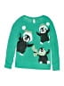 Justice Green Pullover Sweater Size 8 - photo 1