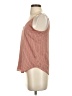 Express 100% Polyester Brown Sleeveless Top Size XS - photo 5