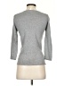 Vice Versa 100% Cotton Gray Cardigan Size XS - photo 2