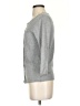 Vice Versa 100% Cotton Gray Cardigan Size XS - photo 5