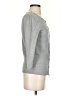 Vice Versa 100% Cotton Gray Cardigan Size XS - photo 4