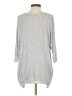 Express One Eleven Gray Pullover Sweater Size XS - photo 2