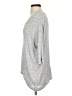 Express One Eleven Gray Pullover Sweater Size XS - photo 5