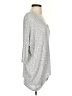 Express One Eleven Gray Pullover Sweater Size XS - photo 4