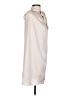 TCEC Ivory Cocktail Dress Size S - photo 4