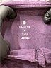 Apana Purple Turtleneck Sweater Size M - photo 6