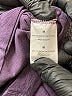 Apana Purple Turtleneck Sweater Size M - photo 7