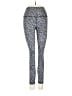 Lululemon Athletica Print Gray Active Pants Size 4 - photo 1