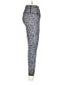 Lululemon Athletica Print Gray Active Pants Size 4 - photo 4