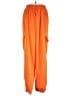 Weissman 100% Polyester Orange Casual Pants Size XS - photo 1
