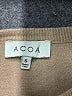 ACOA collection Tan Sleeveless Top Size S - photo 7
