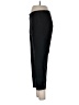 Rafaella Solid Black Dress Pants Size 10 - photo 5