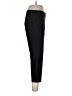 Rafaella Solid Black Dress Pants Size 10 - photo 4
