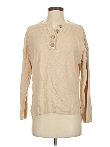 Lillusory Pullover Sweater (view 1)
