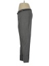 Sinclaire Houndstooth Gray Dress Pants Size 8 - photo 5