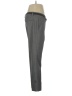 Sinclaire Houndstooth Gray Dress Pants Size 8 - photo 4