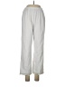 Unbranded Chevron-herringbone Silver Casual Pants Size L - photo 1