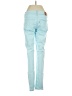 Levi's Color Block Teal Jeans Size 27 waist - photo 2