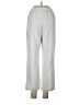 Unbranded Chevron-herringbone Silver Casual Pants Size L - photo 2