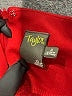 Taylor Solid Red Casual Dress Size 2 - photo 7