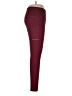 Assorted Brands Solid Burgundy Active Pants Size L - photo 4