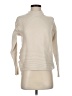 Kirundo Ivory Turtleneck Sweater Size S - photo 1