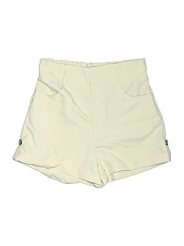 Shein Khaki Shorts (view 1)
