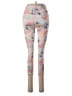 Zelos Floral Pink White Leggings One size - photo 2