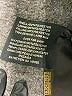 Cole Haan 100% Polyester Argyle Black Jacket Size XS - photo 4