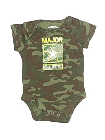 Topsville Short Sleeve Onesie (view 1)