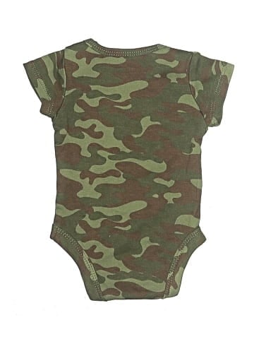 Topsville Short Sleeve Onesie (view 2)