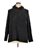Purejill Black Turtleneck Sweater Size XL - photo 1