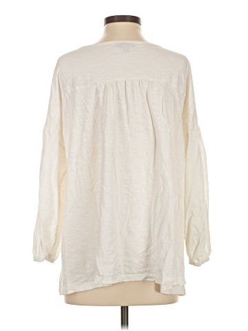 Style&Co Long Sleeve Blouse (view 2)