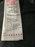 Topshop Black Jeans Size 28 waist - photo 8
