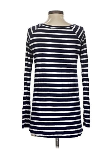 Bordeaux Long Sleeve T-Shirt (view 2)