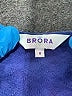Brora 100% Linen Blue Cocktail Dress Size 8 - photo 6