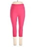 T by Talbots Pink Active Pants Size L - photo 1
