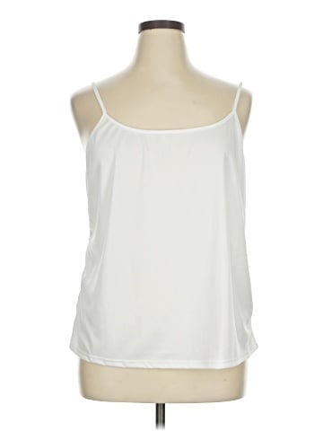 I.C. By Connie K Sleeveless Blouse (view 1)