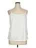 I.C. By Connie K 100% Polyester Ivory Sleeveless Blouse Size 1X - photo 1