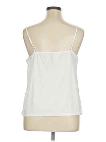 I.C. By Connie K Sleeveless Blouse (view 2)